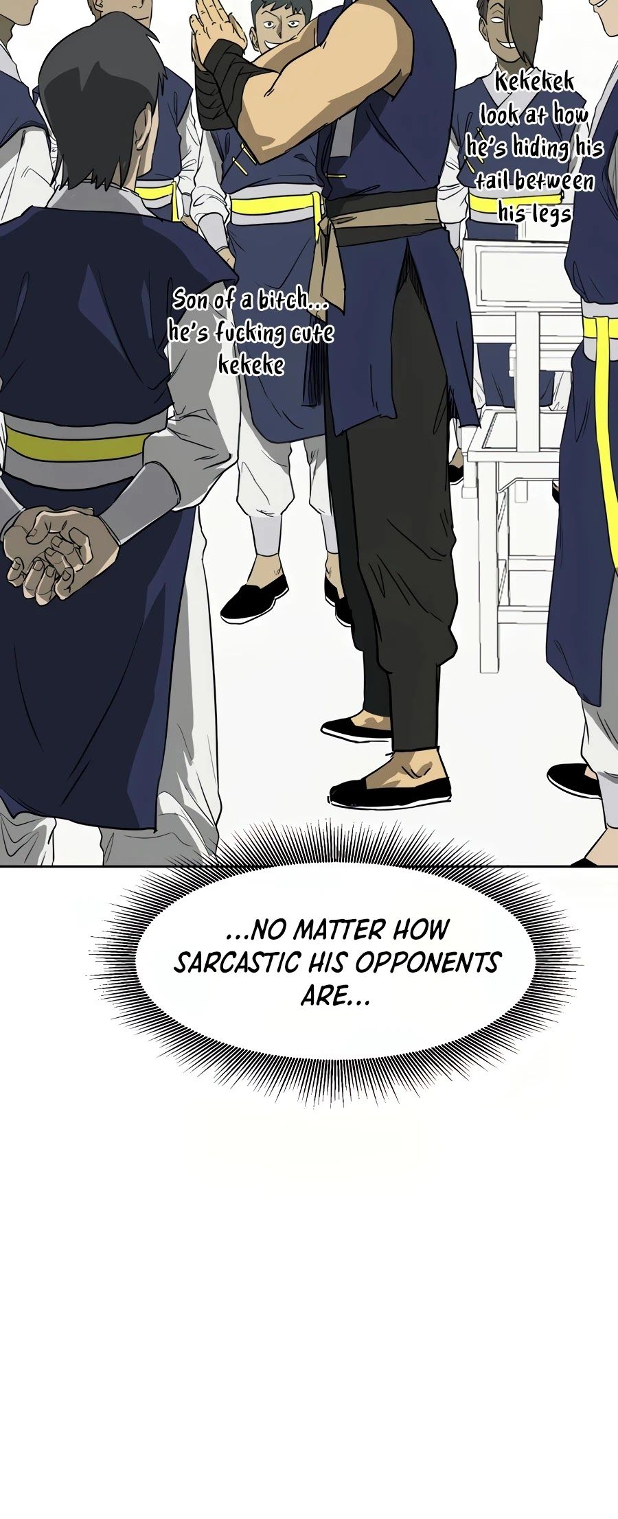 Read Infinite Level Up in Murim EN Manga Online