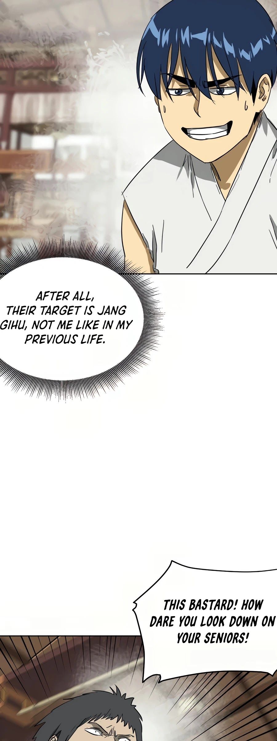 Read Infinite Level Up in Murim EN Manga Online