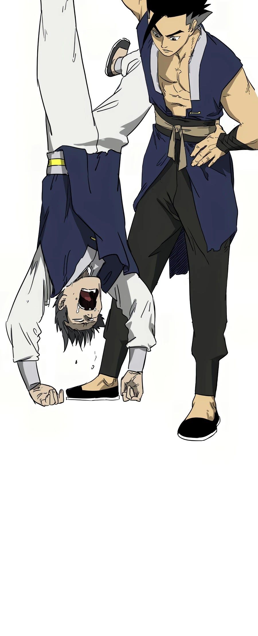 Read Infinite Level Up in Murim EN Manga Online