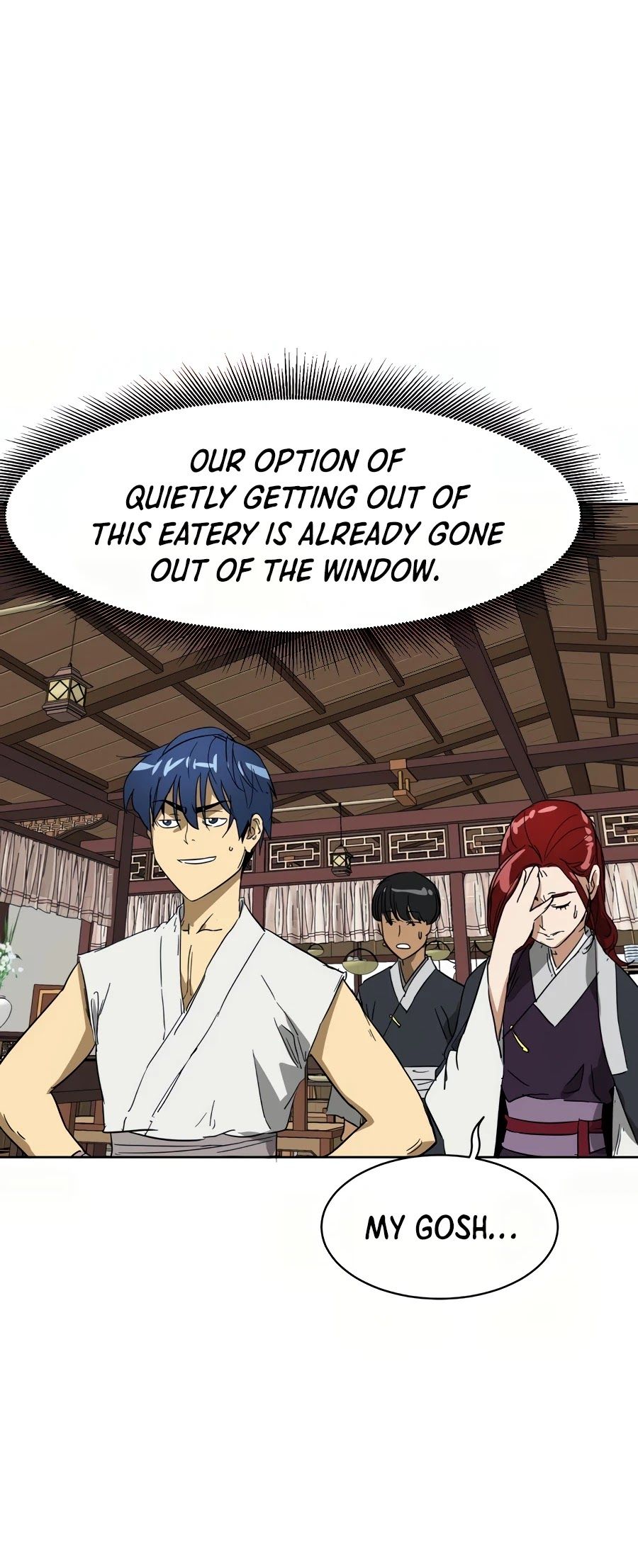 Read Infinite Level Up in Murim EN Manga Online