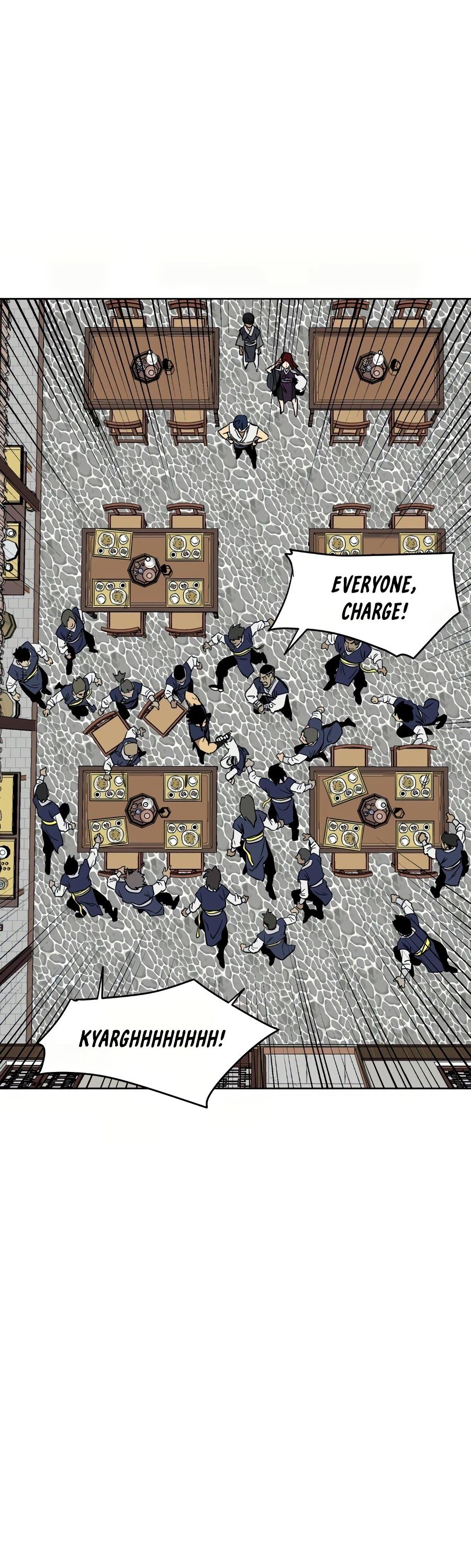Read Infinite Level Up in Murim EN Manga Online
