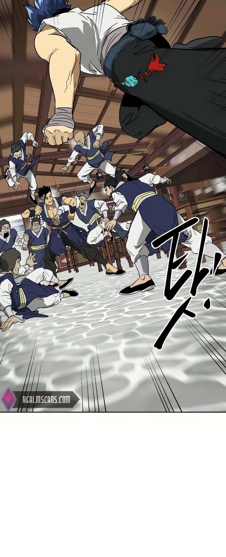 Read Infinite Level Up in Murim EN Manga Online