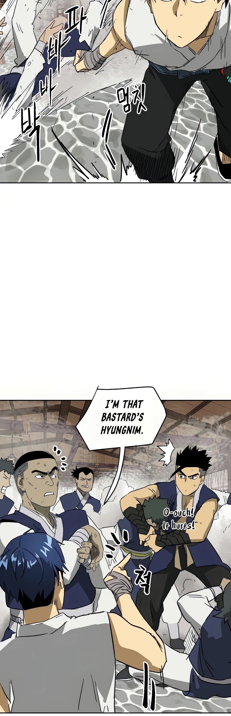 Read Infinite Level Up in Murim EN Manga Online