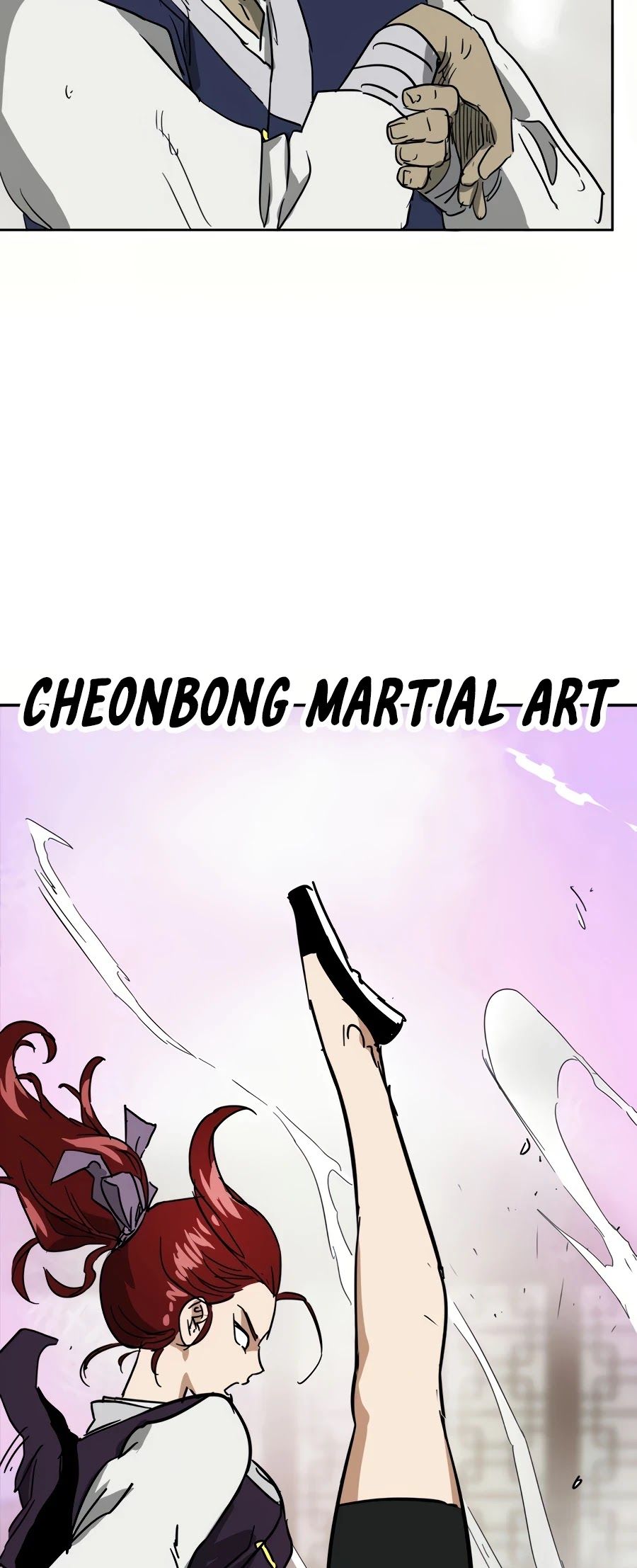 Read Infinite Level Up in Murim EN Manga Online