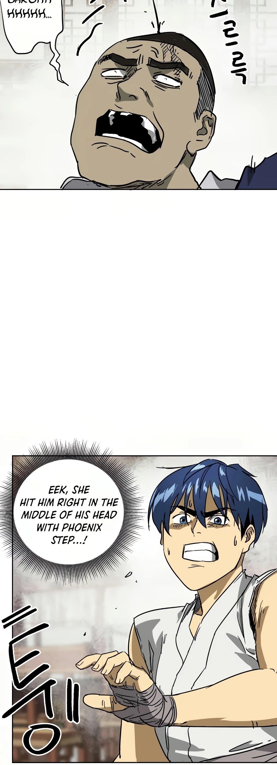 Read Infinite Level Up in Murim EN Manga Online