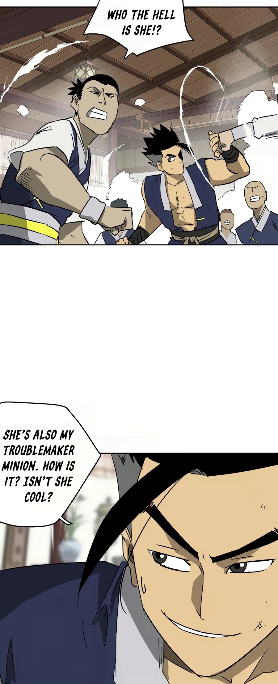Read Infinite Level Up in Murim EN Manga Online