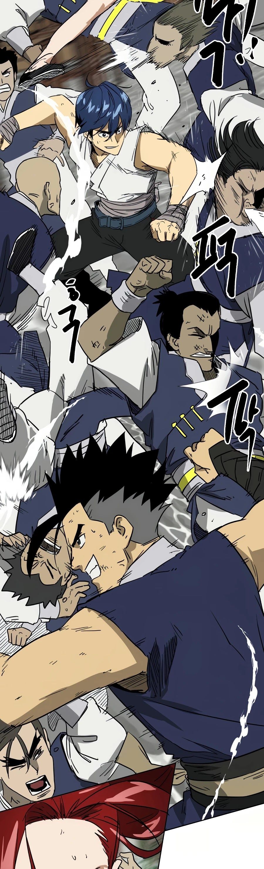 Read Infinite Level Up in Murim EN Manga Online