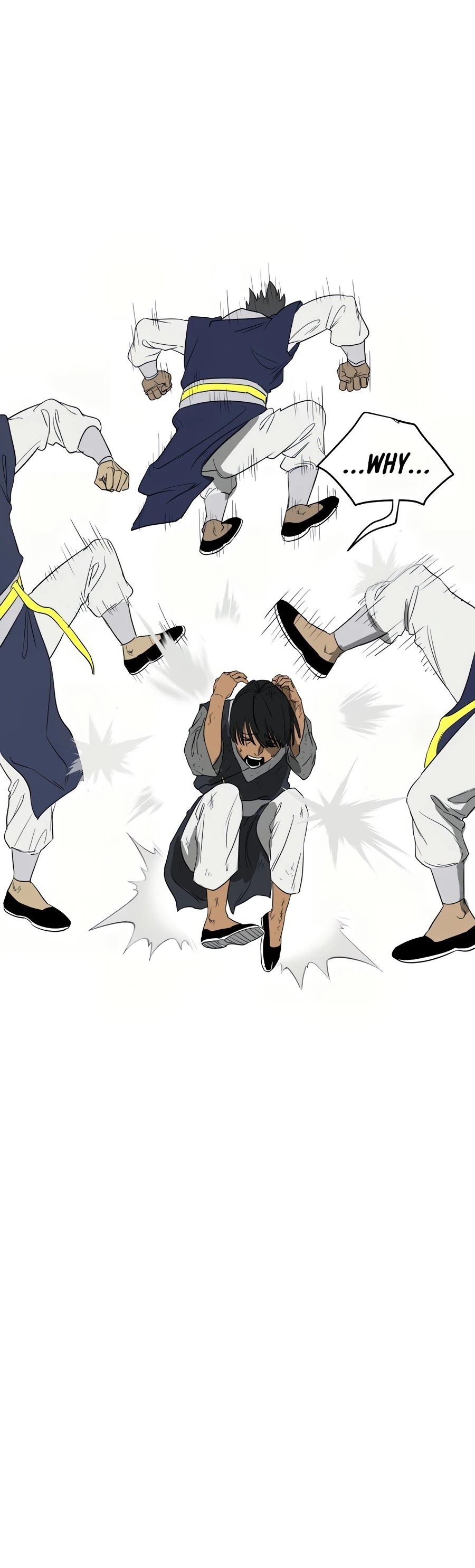 Read Infinite Level Up in Murim EN Manga Online