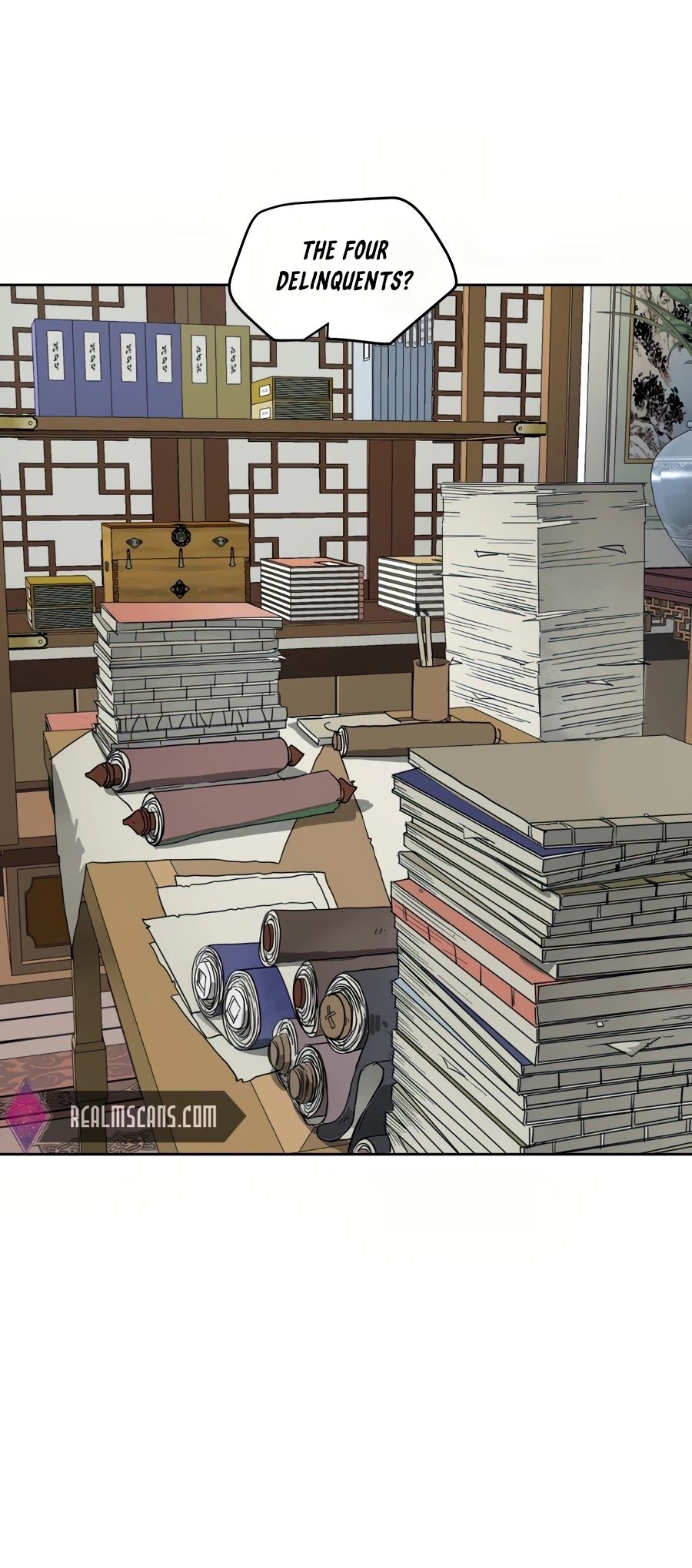 Read Infinite Level Up in Murim EN Manga Online