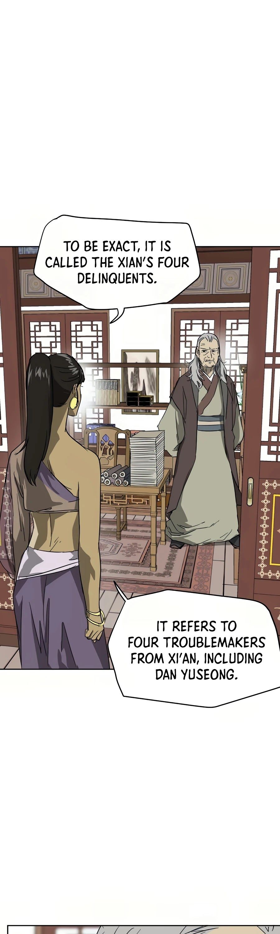 Read Infinite Level Up in Murim EN Manga Online