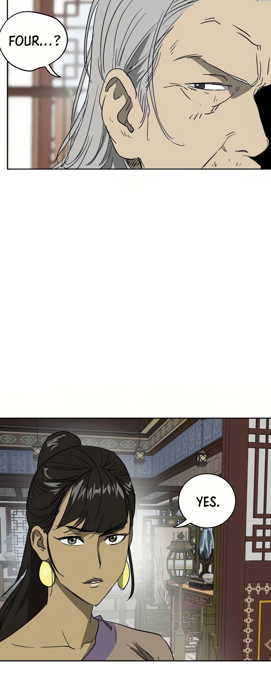 Read Infinite Level Up in Murim EN Manga Online