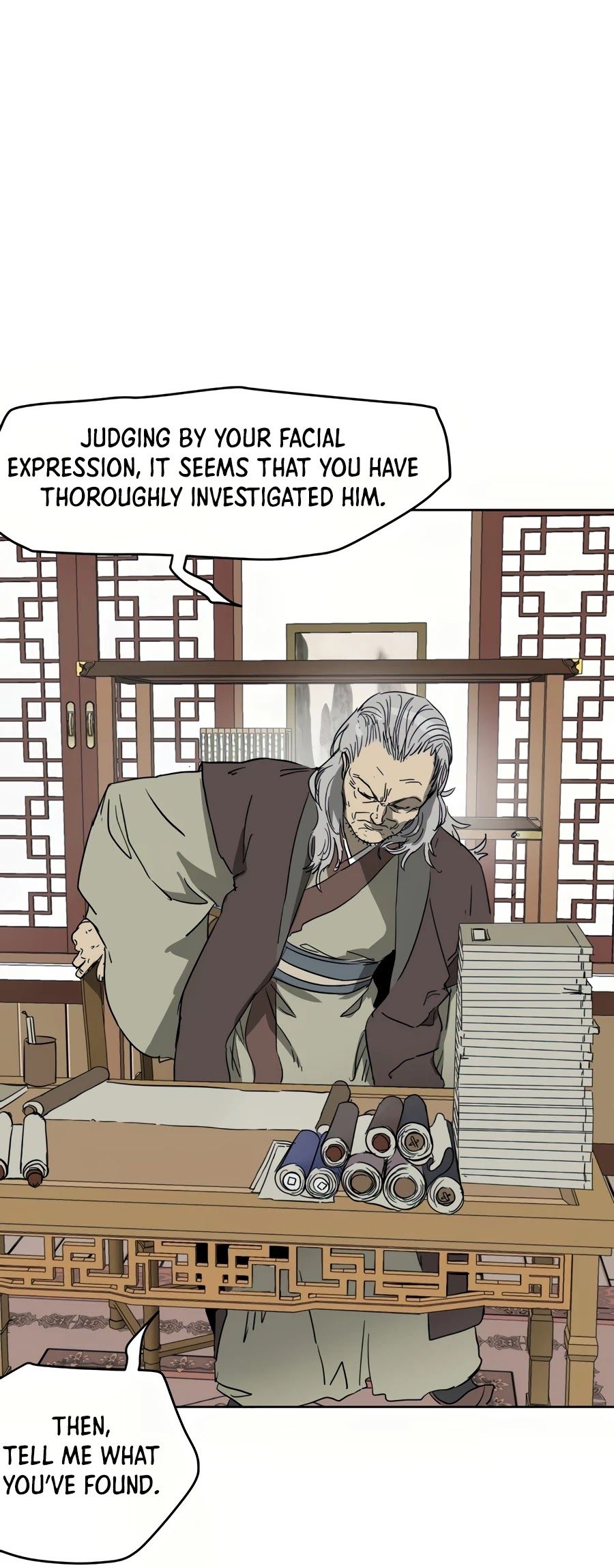 Read Infinite Level Up in Murim EN Manga Online