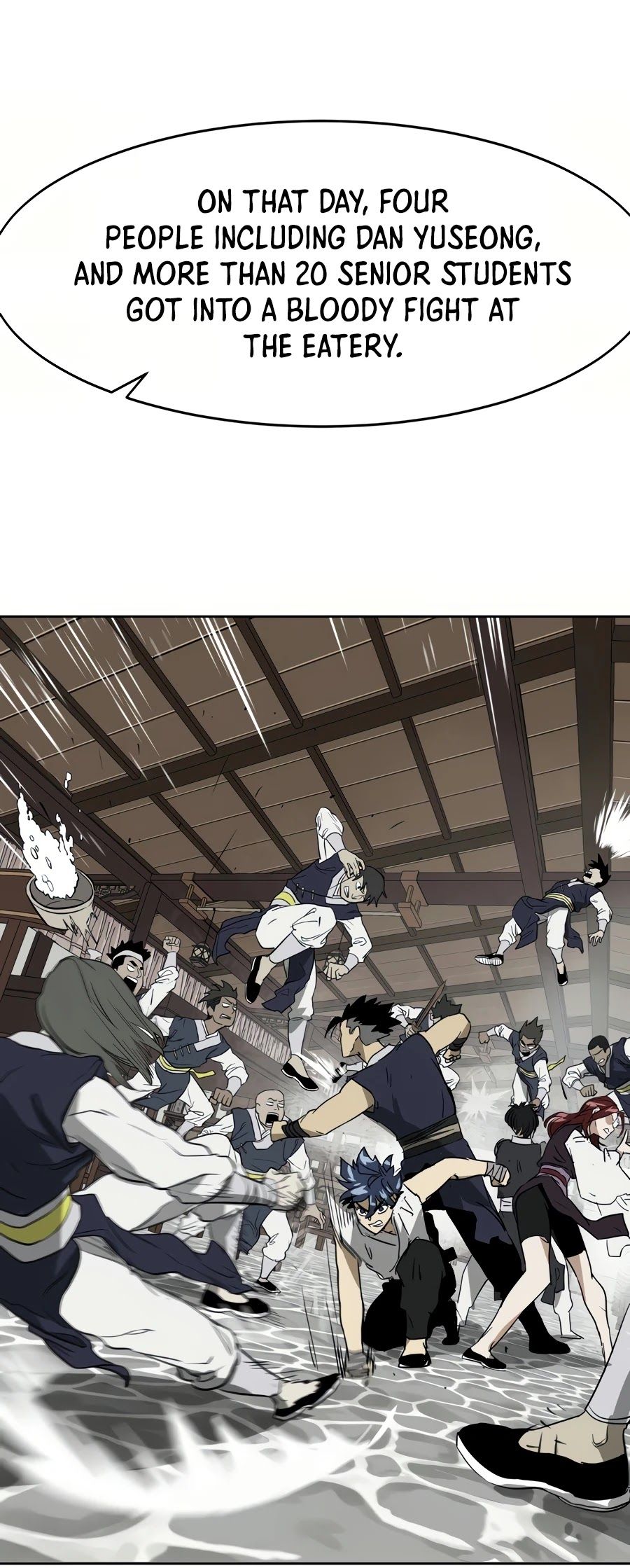 Read Infinite Level Up in Murim EN Manga Online