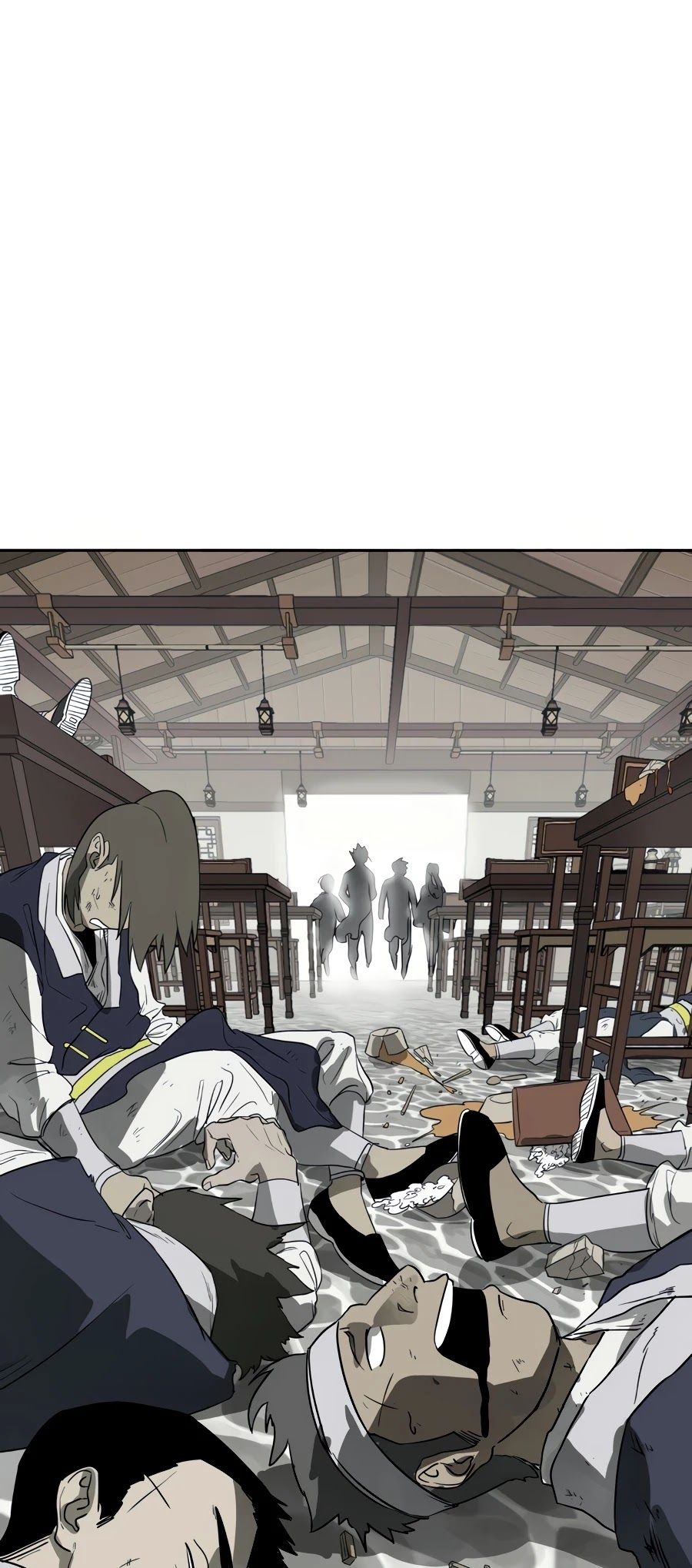 Read Infinite Level Up in Murim EN Manga Online