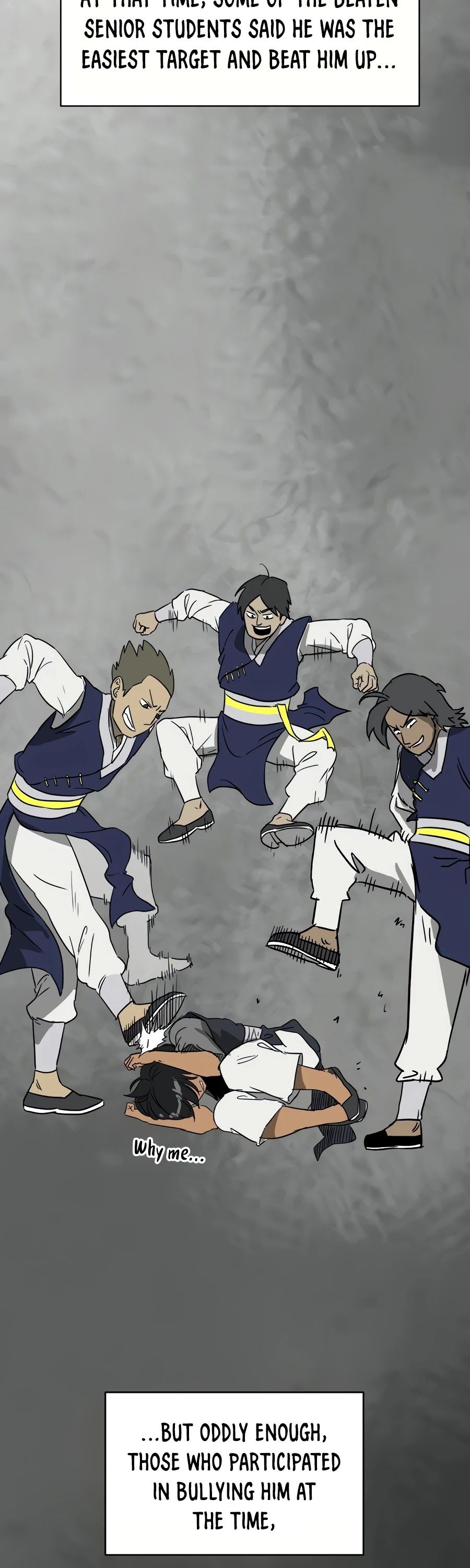 Read Infinite Level Up in Murim EN Manga Online