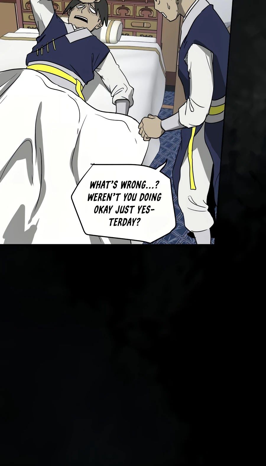 Read Infinite Level Up in Murim EN Manga Online