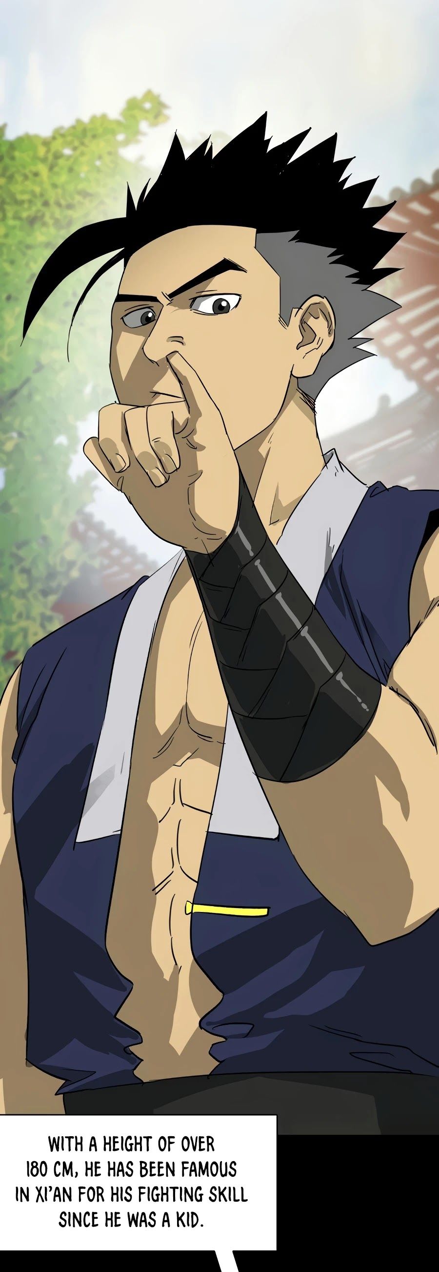 Read Infinite Level Up in Murim EN Manga Online