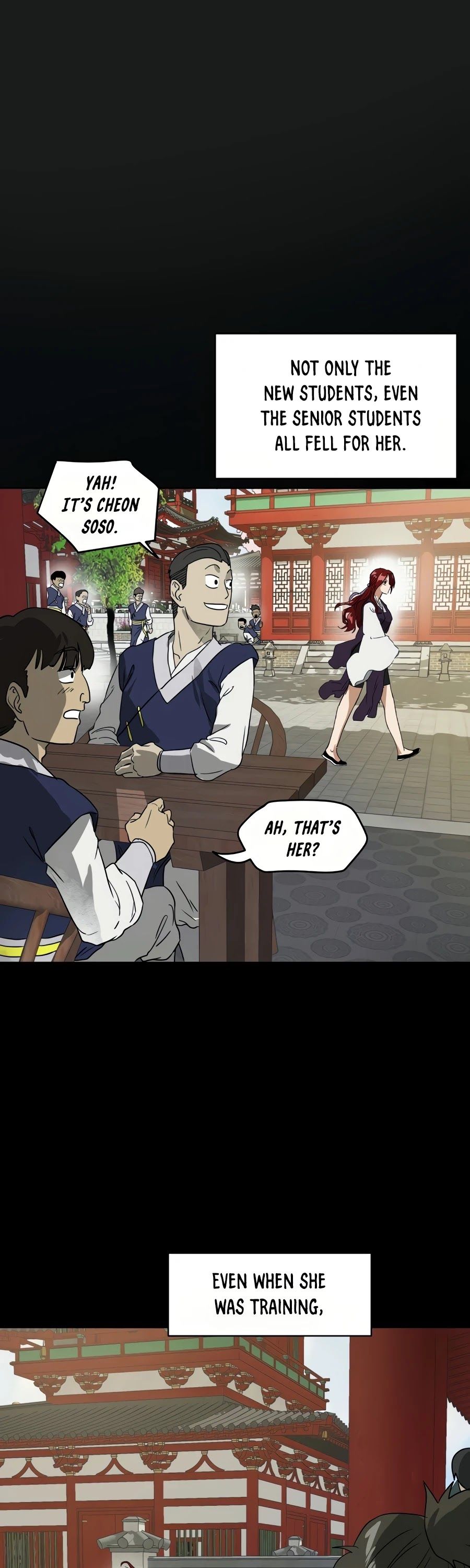 Read Infinite Level Up in Murim EN Manga Online