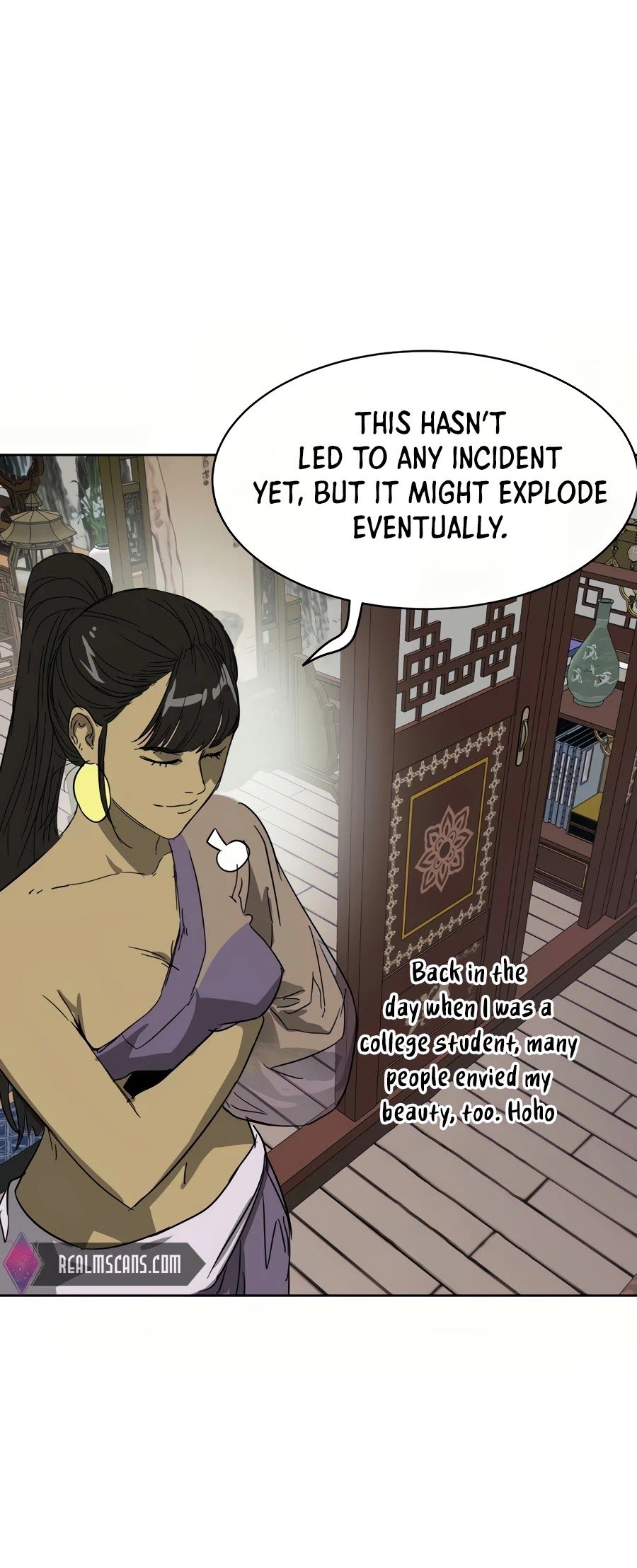 Read Infinite Level Up in Murim EN Manga Online