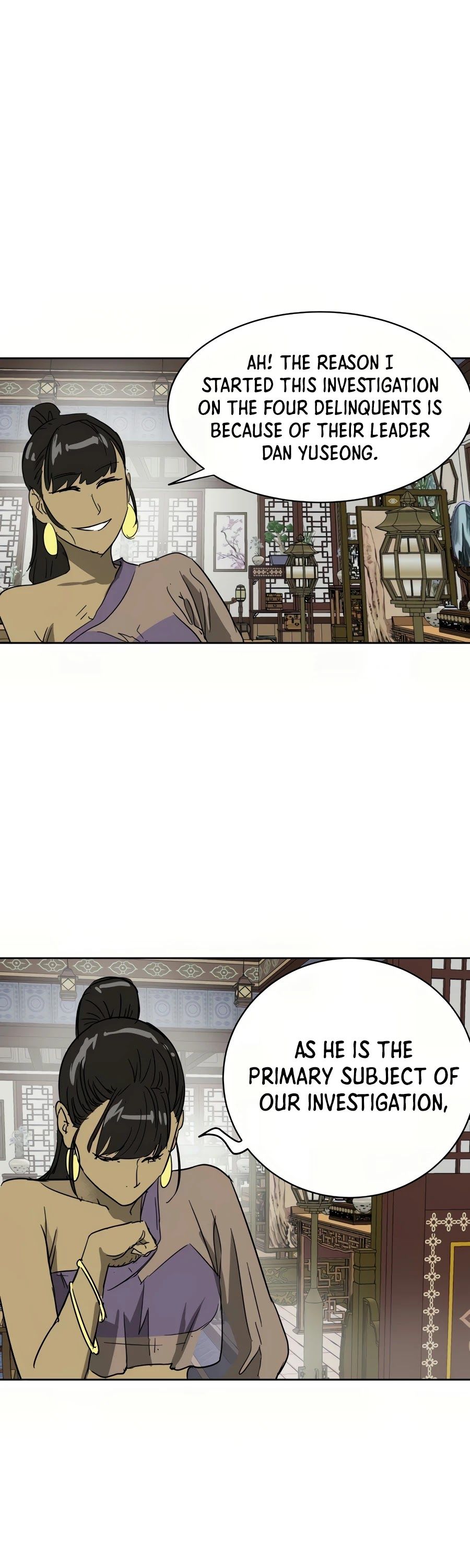 Read Infinite Level Up in Murim EN Manga Online
