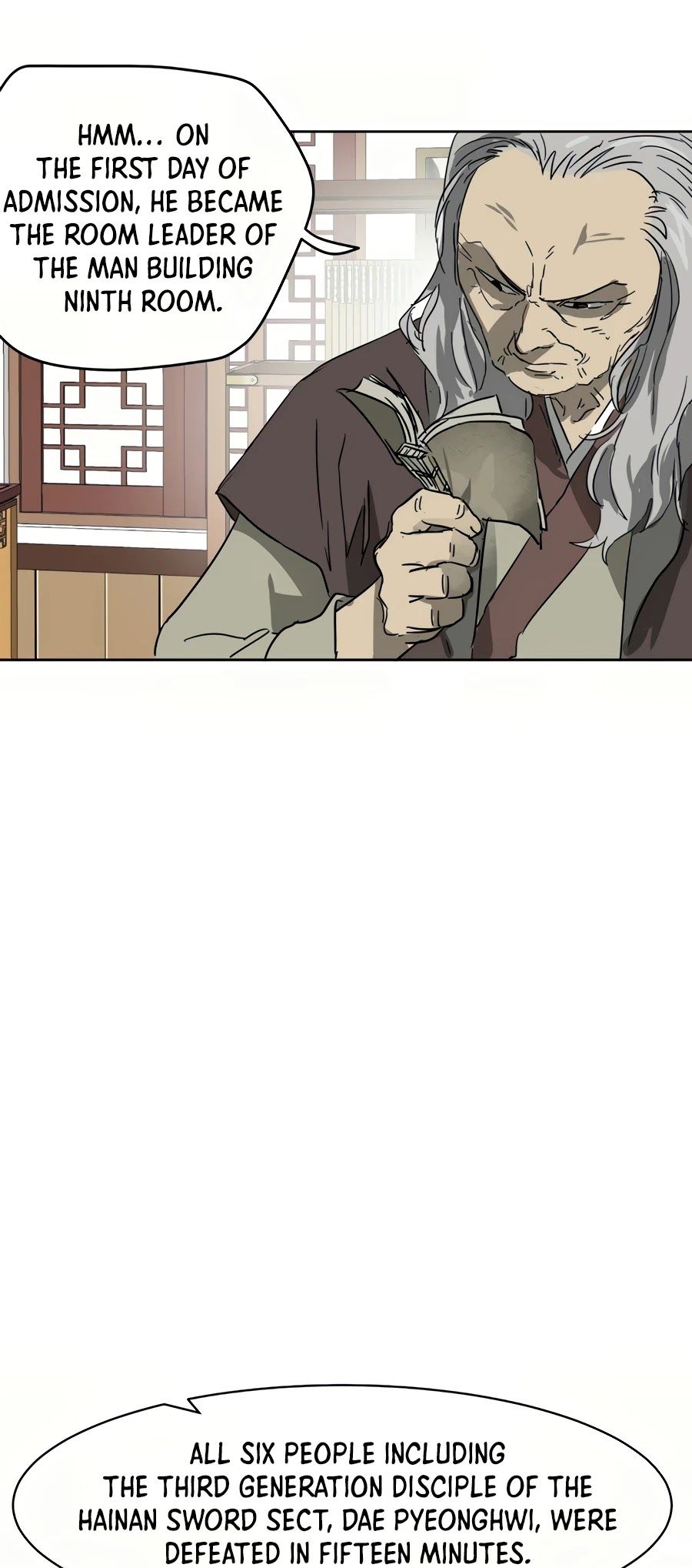 Read Infinite Level Up in Murim EN Manga Online