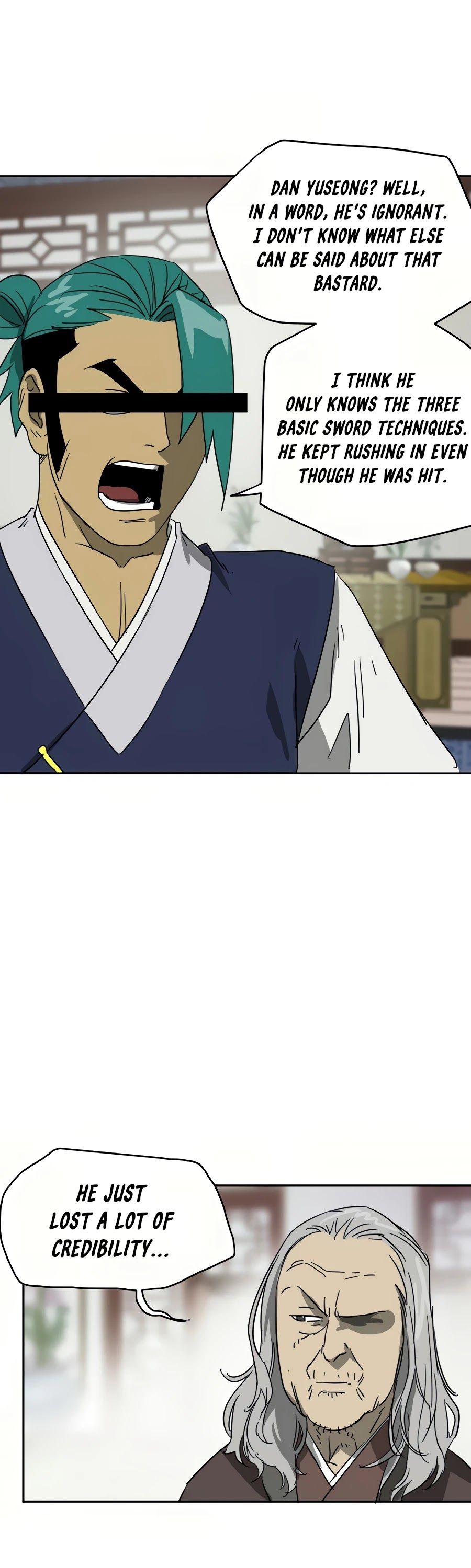 Read Infinite Level Up in Murim EN Manga Online