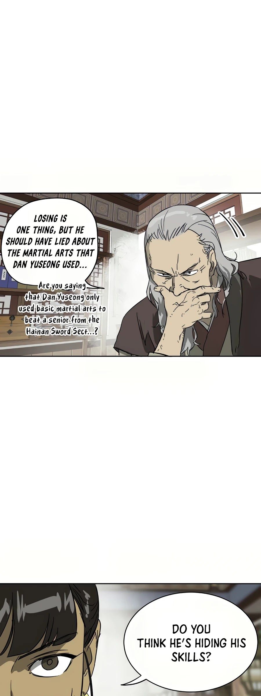 Read Infinite Level Up in Murim EN Manga Online