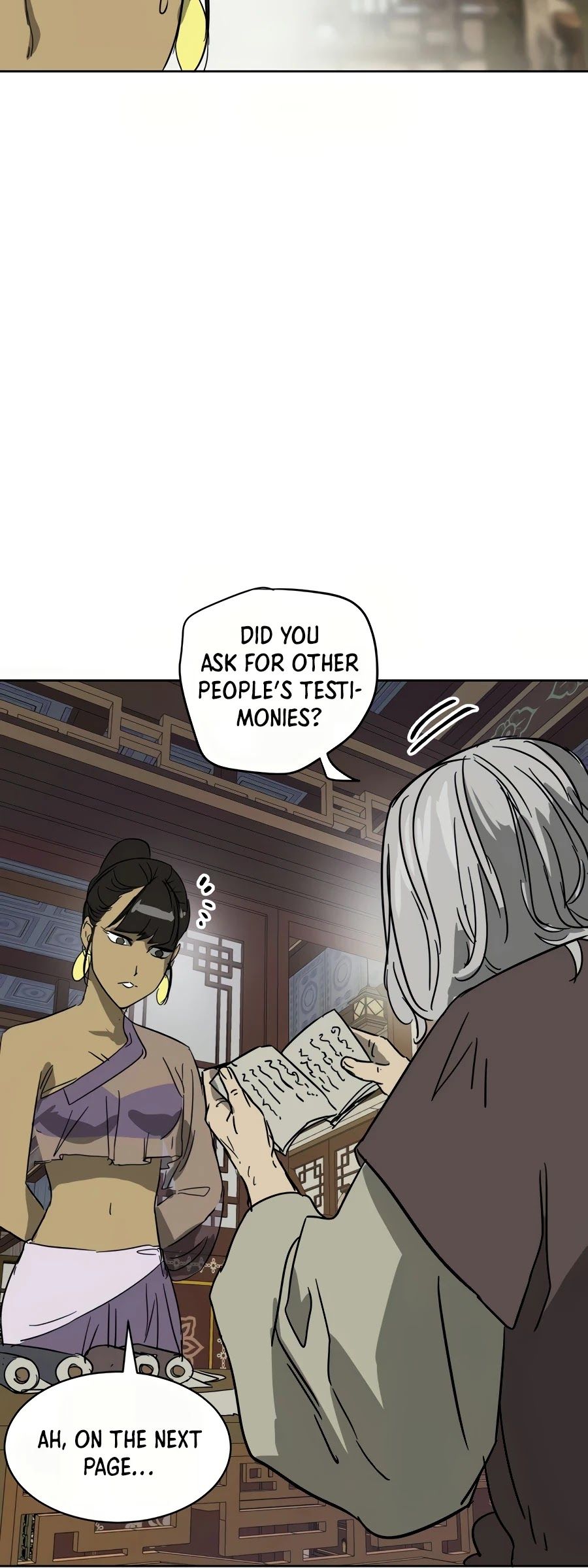 Read Infinite Level Up in Murim EN Manga Online