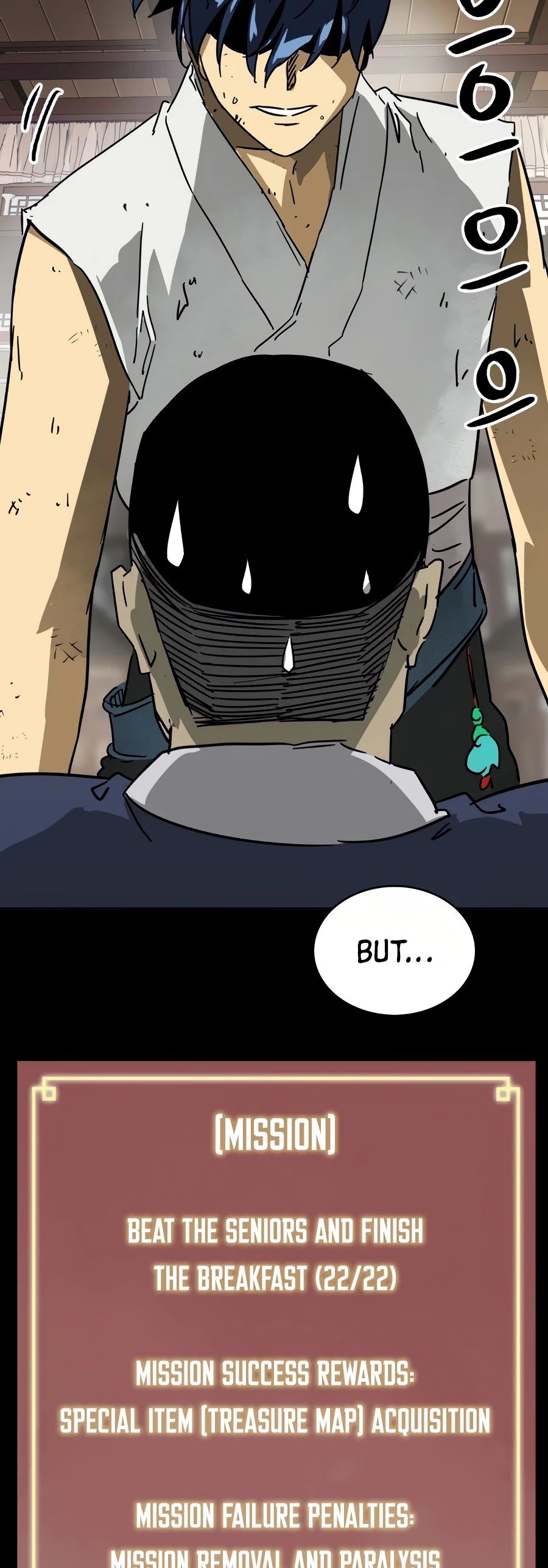 Read Infinite Level Up in Murim EN Manga Online