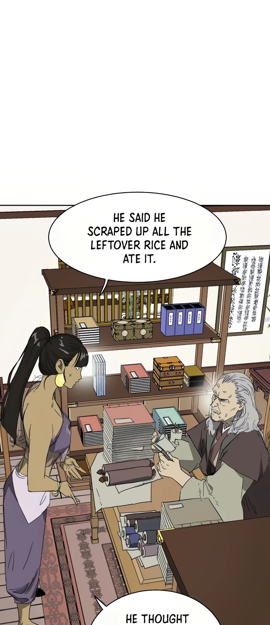 Read Infinite Level Up in Murim EN Manga Online