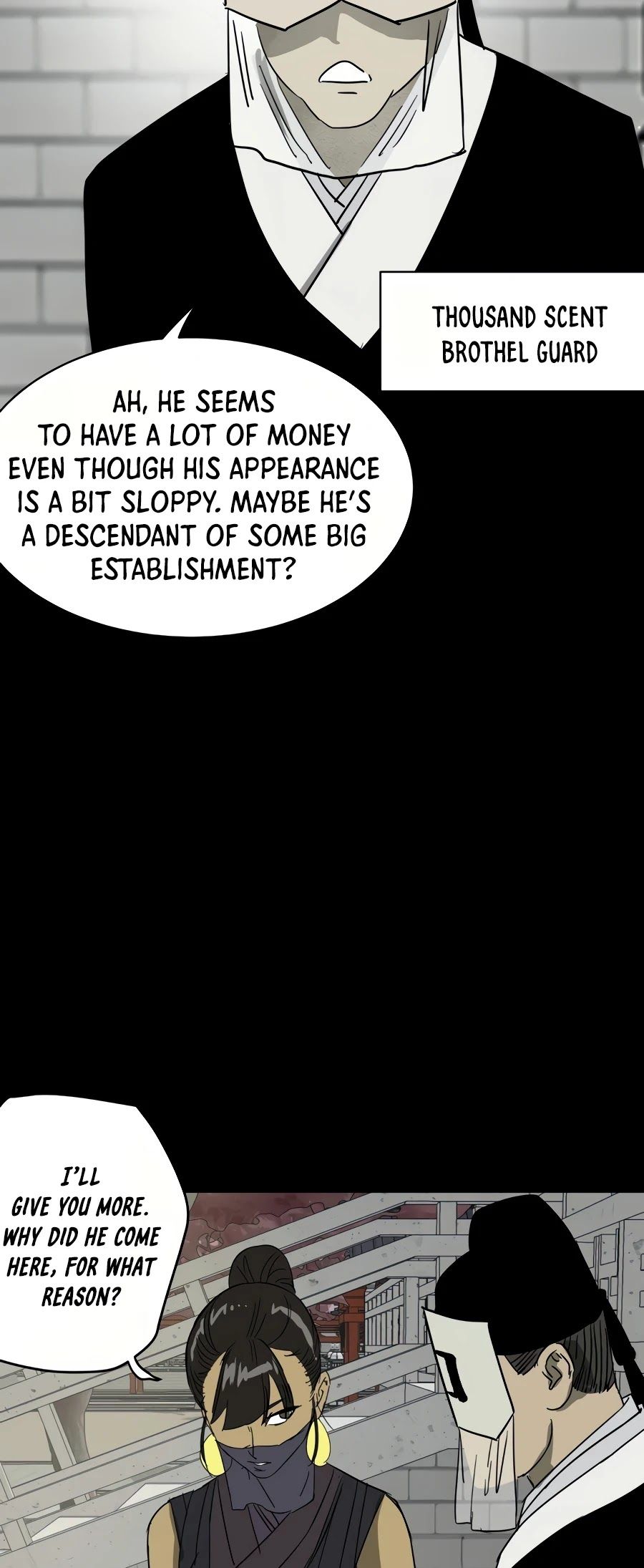 Read Infinite Level Up in Murim EN Manga Online