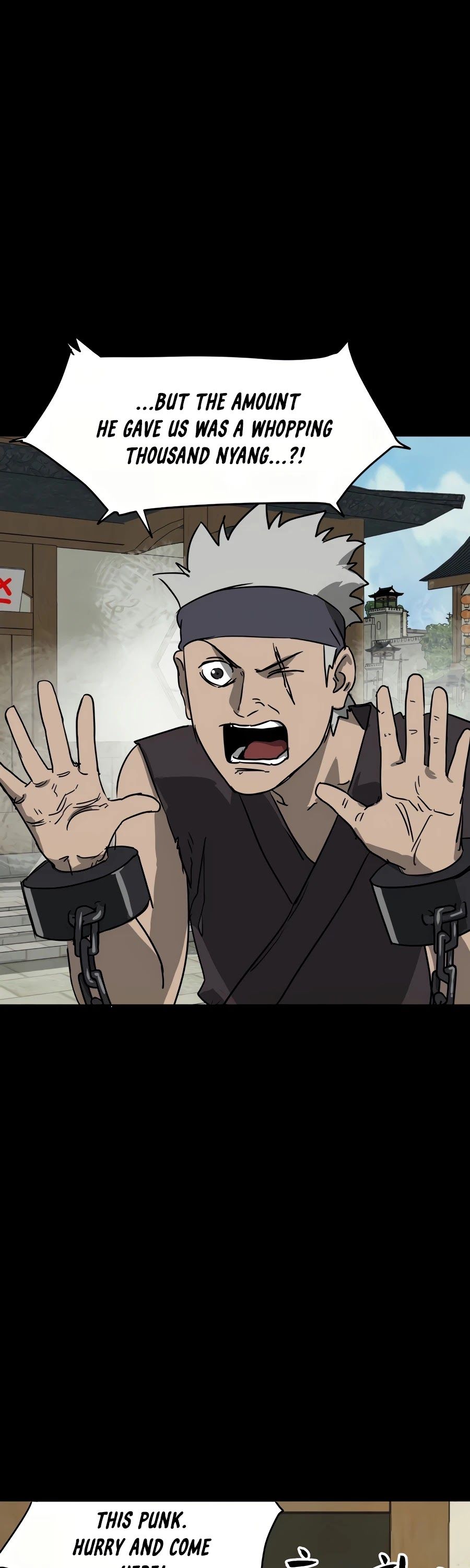 Read Infinite Level Up in Murim EN Manga Online