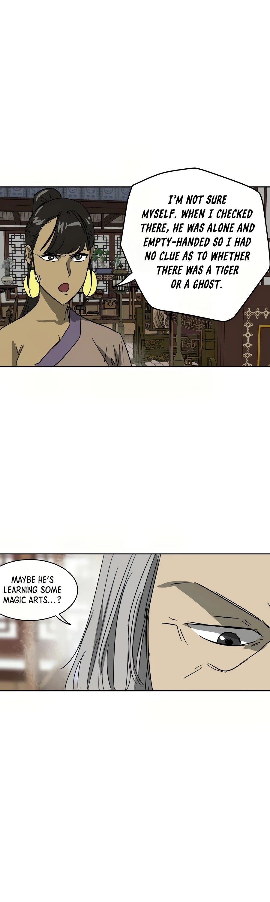 Read Infinite Level Up in Murim EN Manga Online