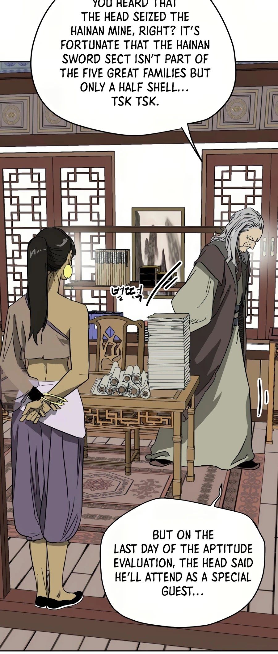 Read Infinite Level Up in Murim EN Manga Online