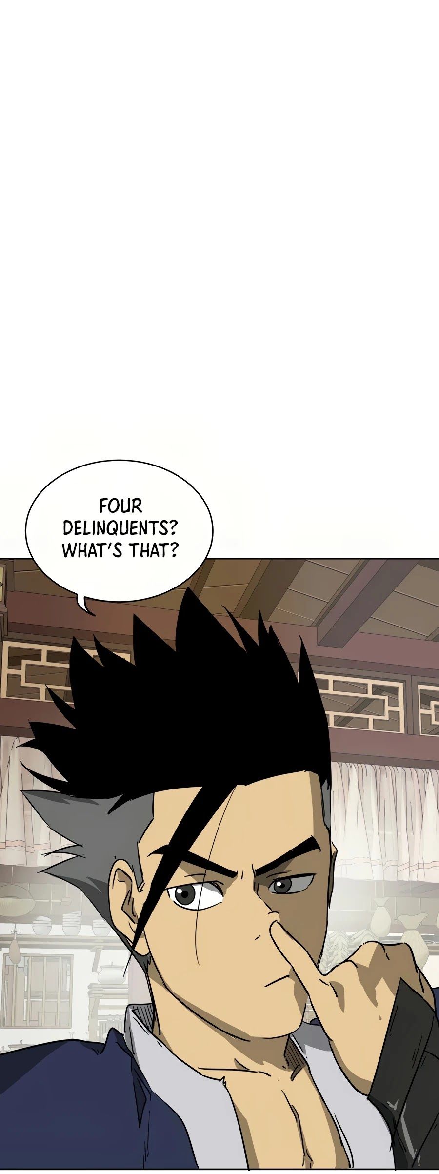 Read Infinite Level Up in Murim EN Manga Online