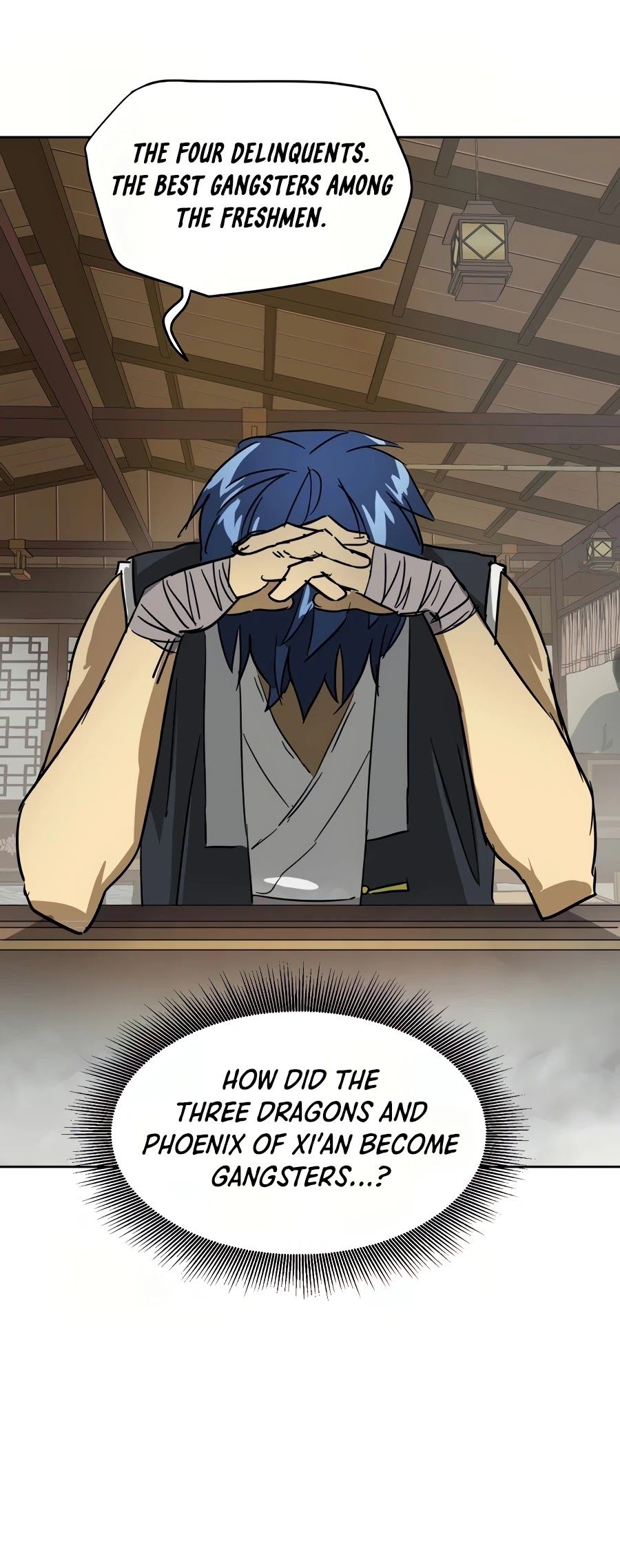 Read Infinite Level Up in Murim EN Manga Online
