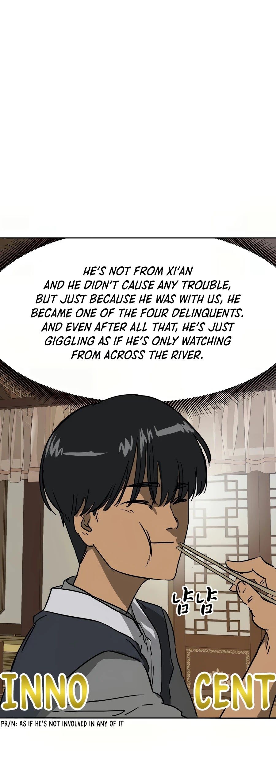 Read Infinite Level Up in Murim EN Manga Online