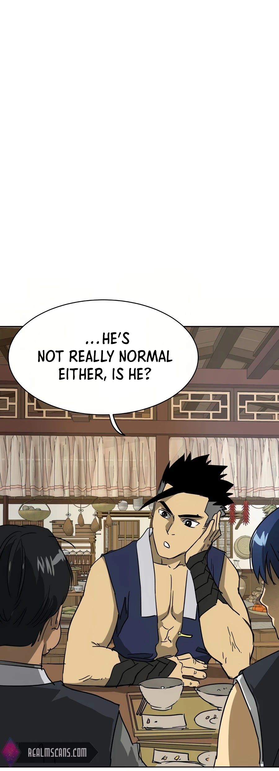 Read Infinite Level Up in Murim EN Manga Online