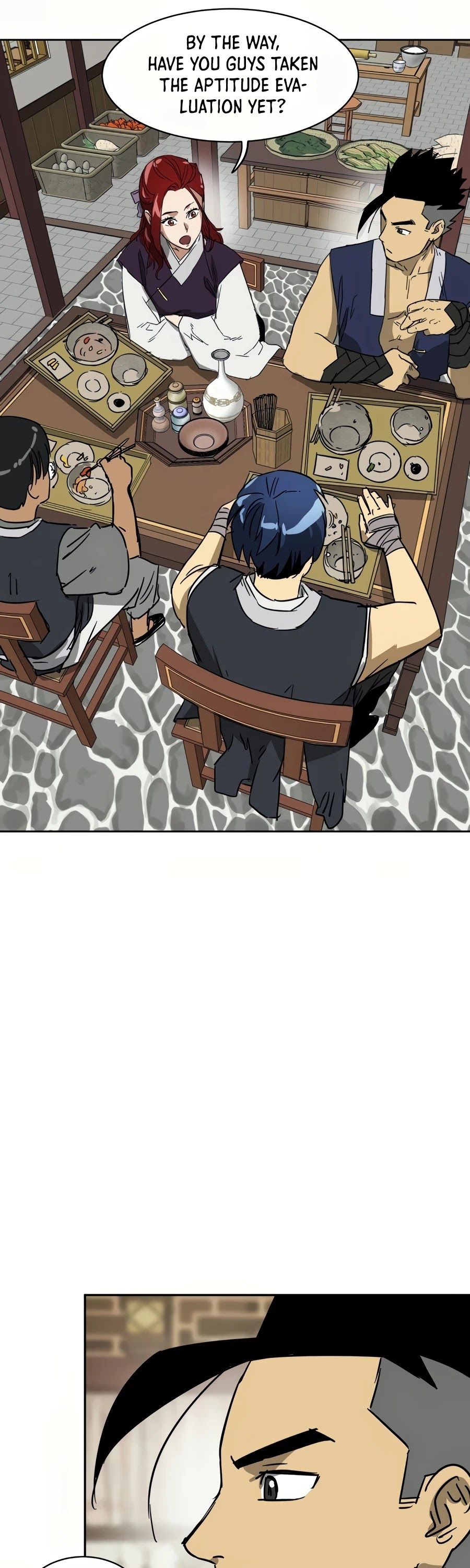 Read Infinite Level Up in Murim EN Manga Online