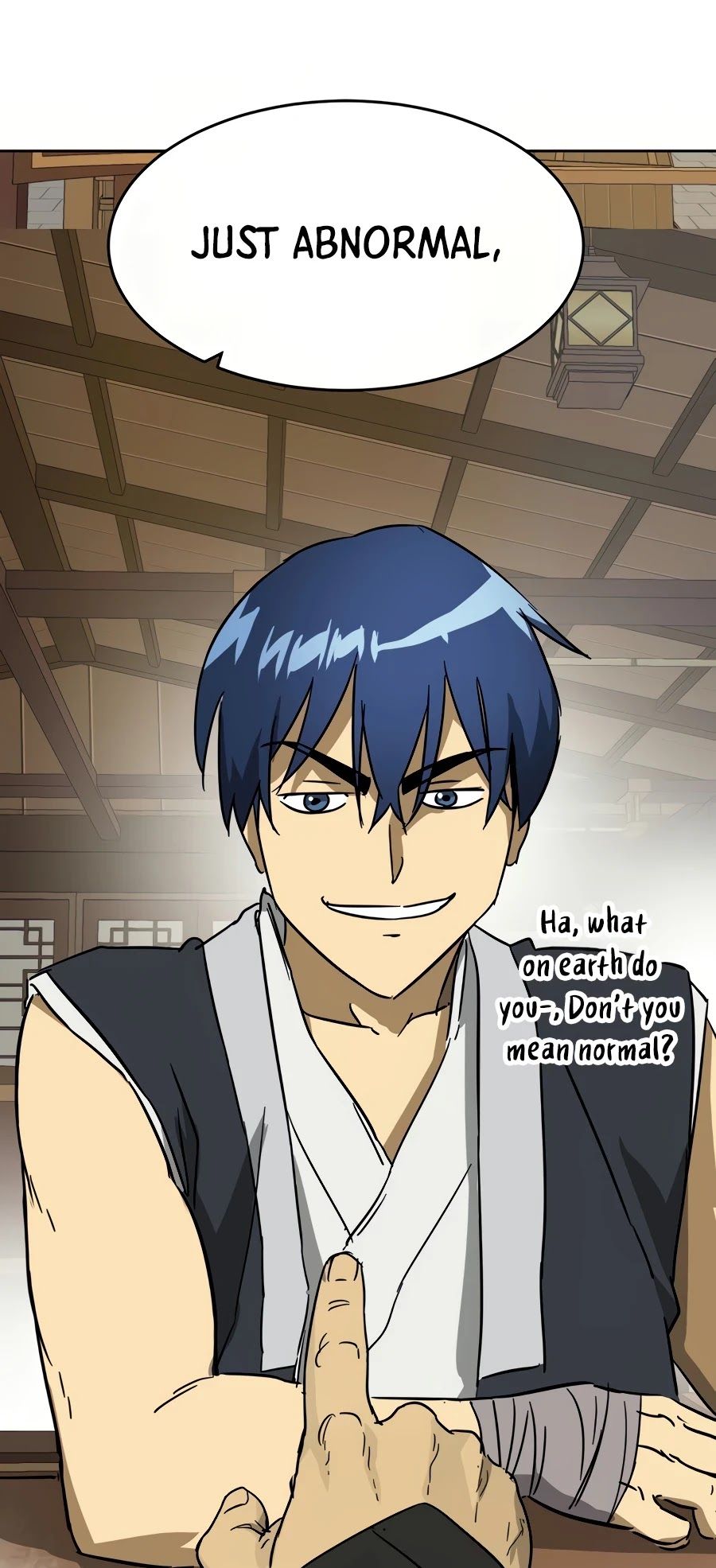 Read Infinite Level Up in Murim EN Manga Online