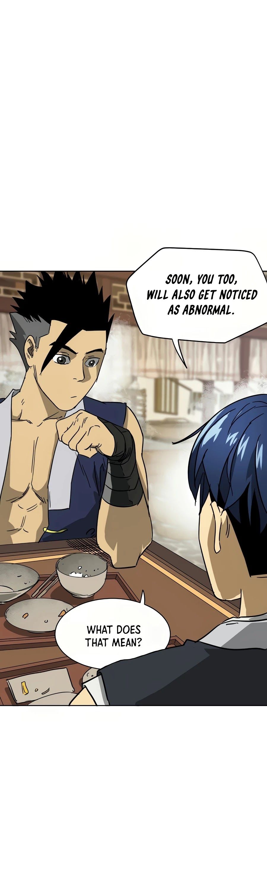 Read Infinite Level Up in Murim EN Manga Online