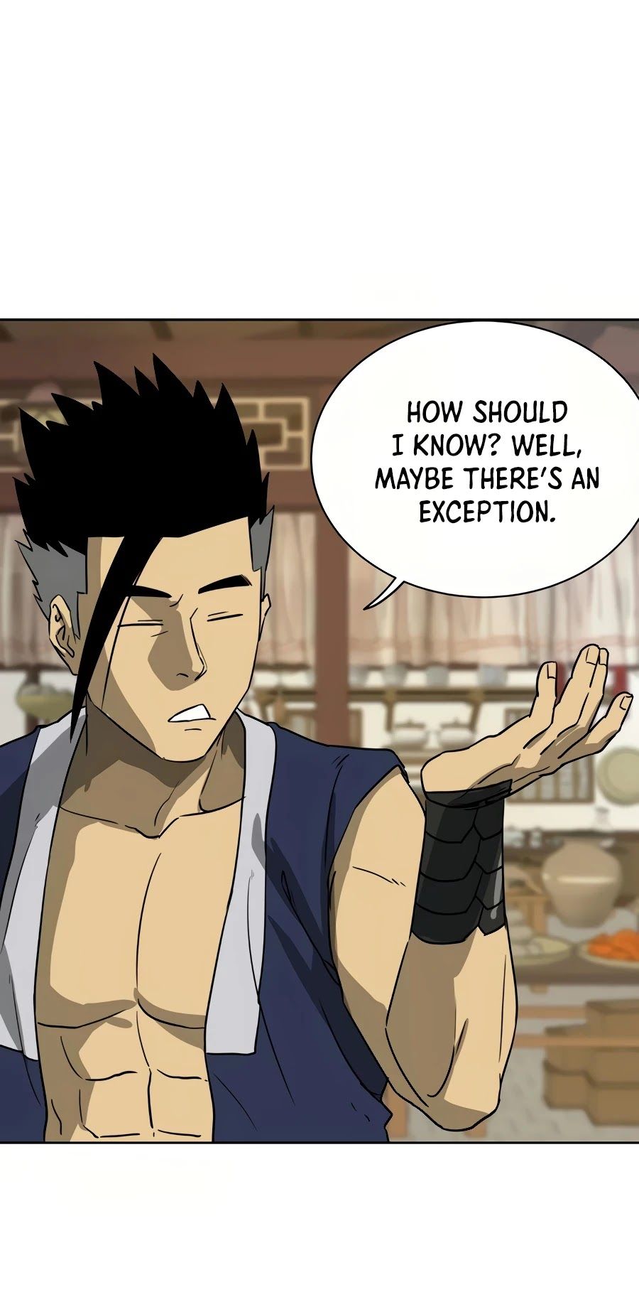 Read Infinite Level Up in Murim EN Manga Online