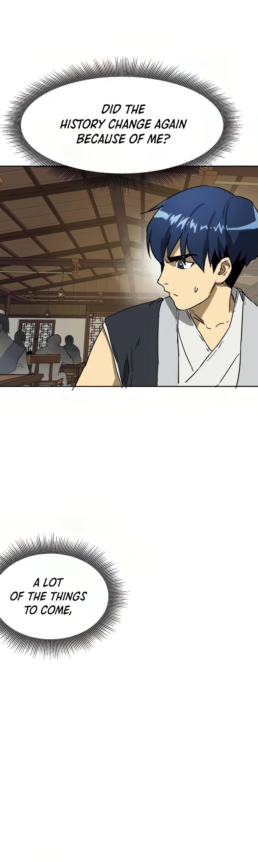 Read Infinite Level Up in Murim EN Manga Online