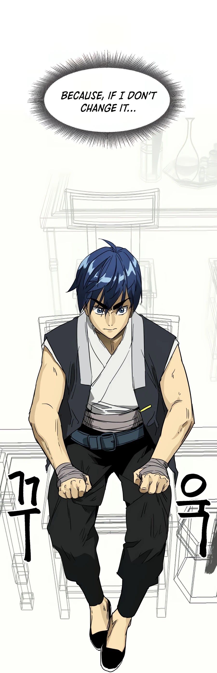 Read Infinite Level Up in Murim EN Manga Online