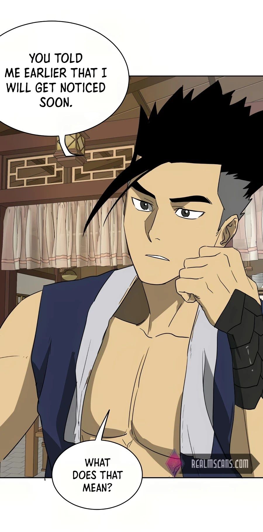 Read Infinite Level Up in Murim EN Manga Online