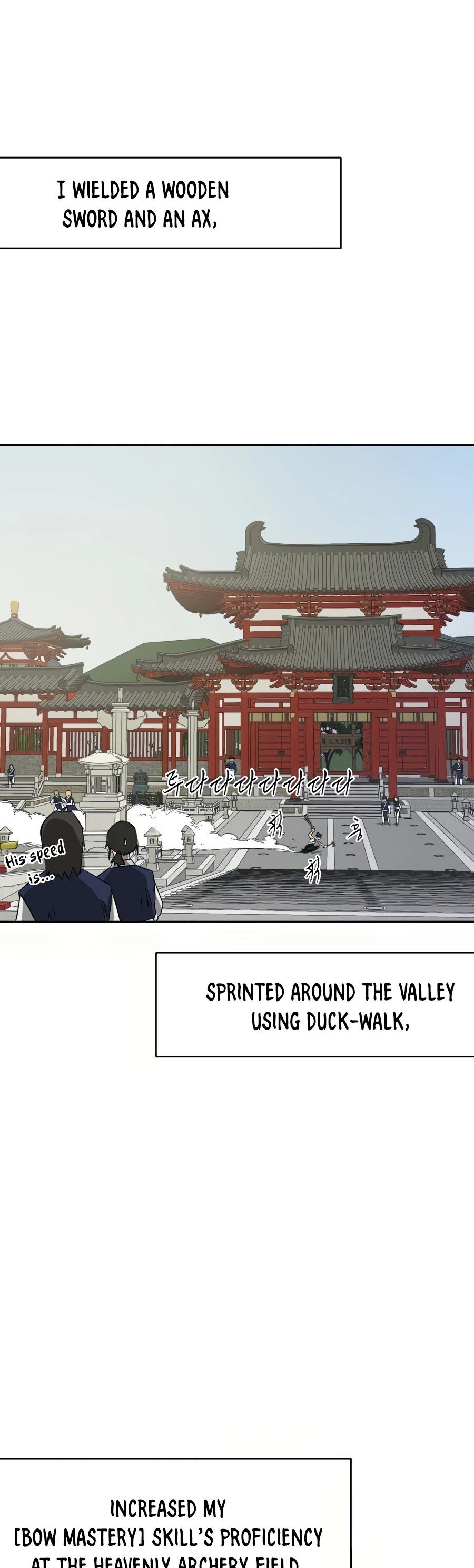 Read Infinite Level Up in Murim EN Manga Online