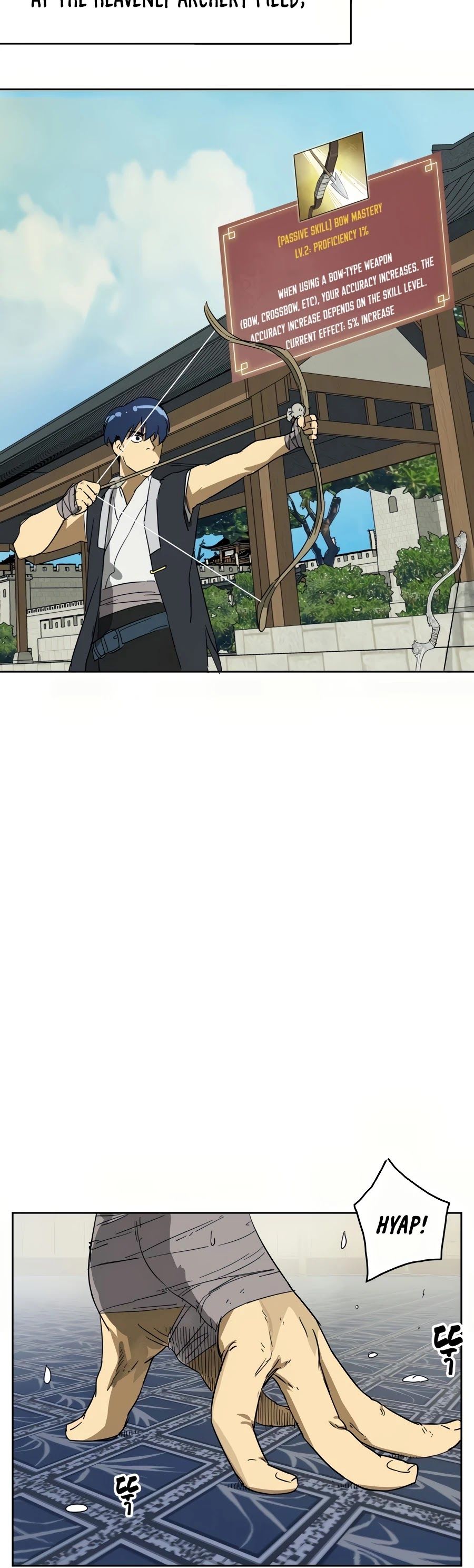 Read Infinite Level Up in Murim EN Manga Online