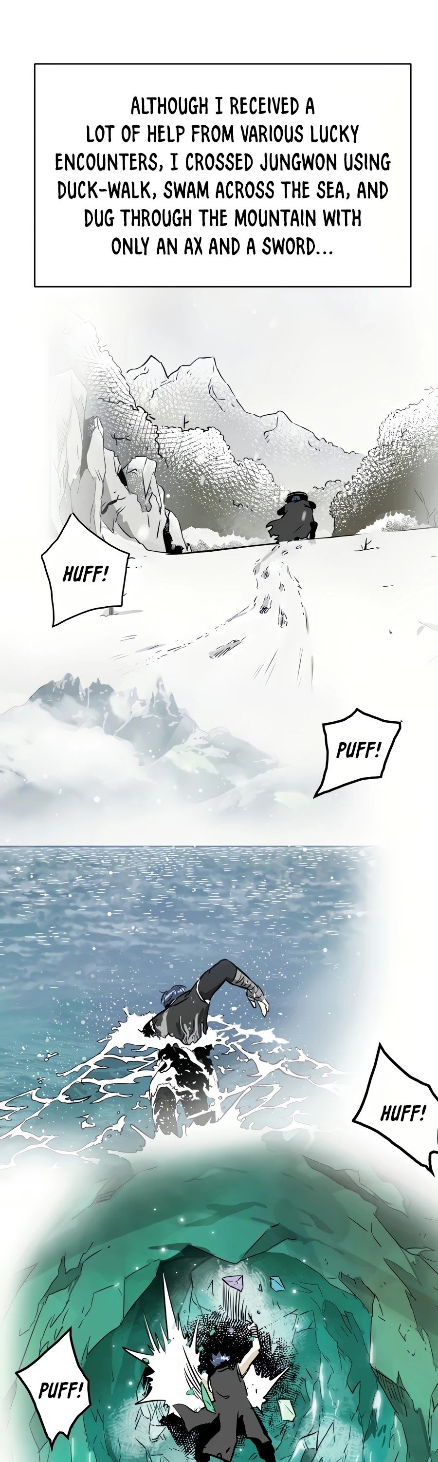 Read Infinite Level Up in Murim EN Manga Online