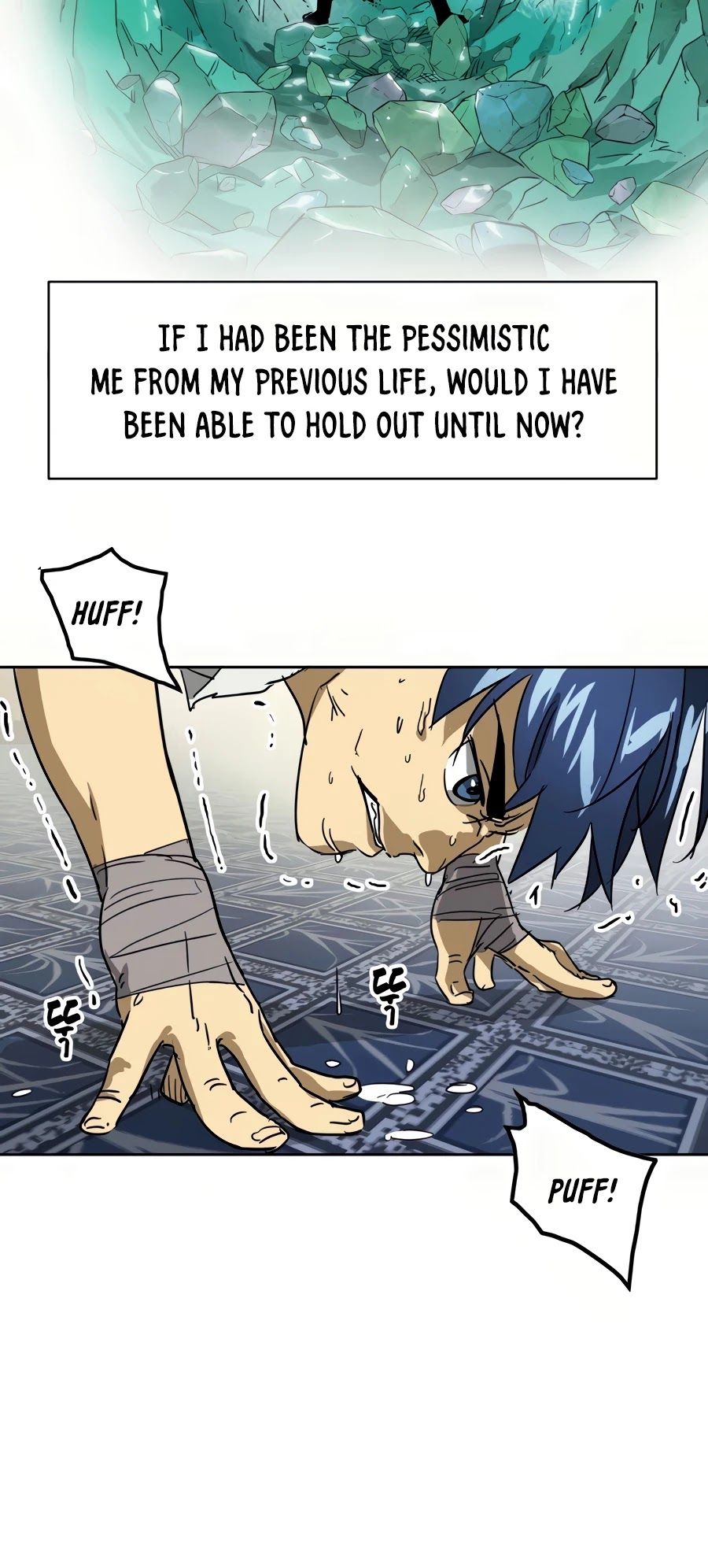 Read Infinite Level Up in Murim EN Manga Online