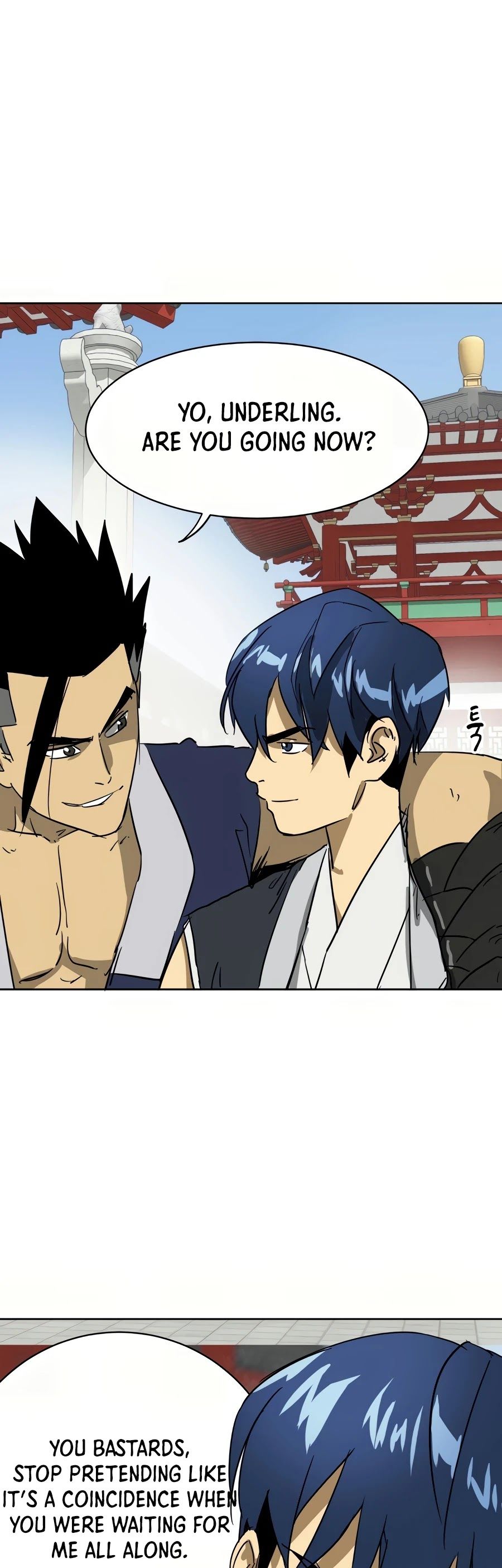 Read Infinite Level Up in Murim EN Manga Online